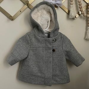 Baby Girl Coat